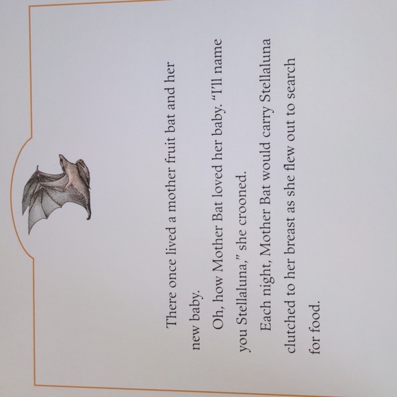 #3  😍 5 For $25 😍  Stellaluna 25th Anniversary Board Book - Picture 3 of 9